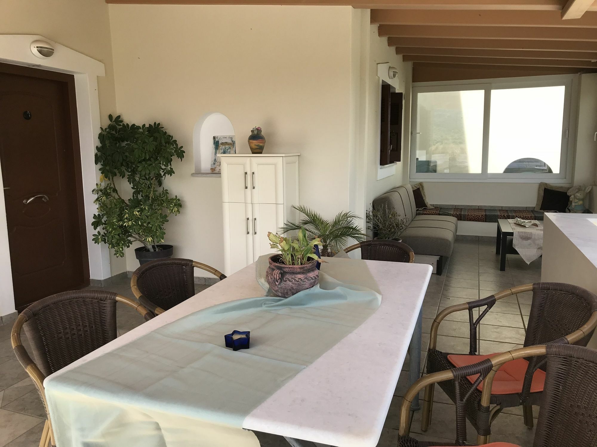 Maria'S Galini Villa Εξωτερικό φωτογραφία