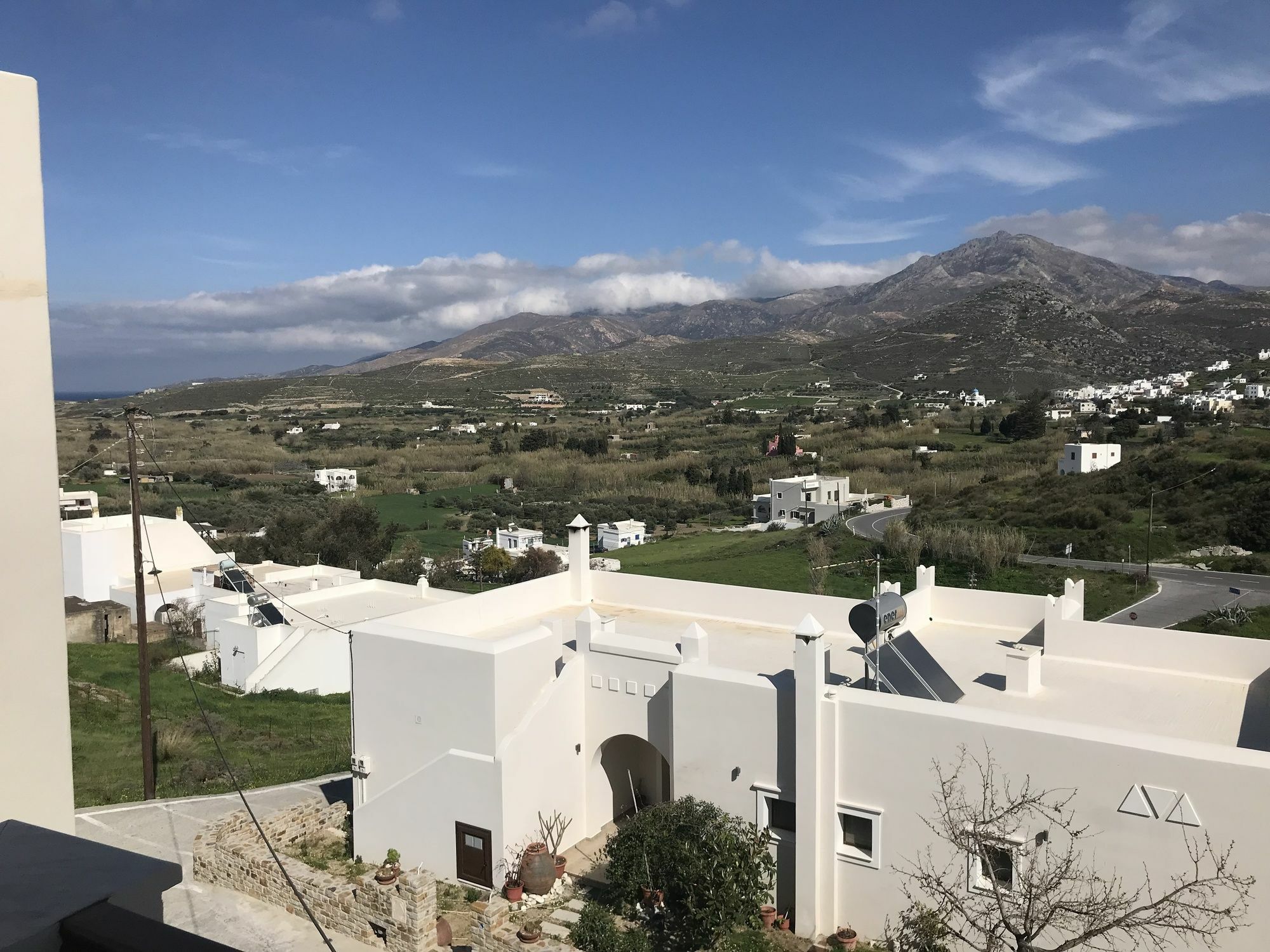 Maria'S Galini Villa Εξωτερικό φωτογραφία