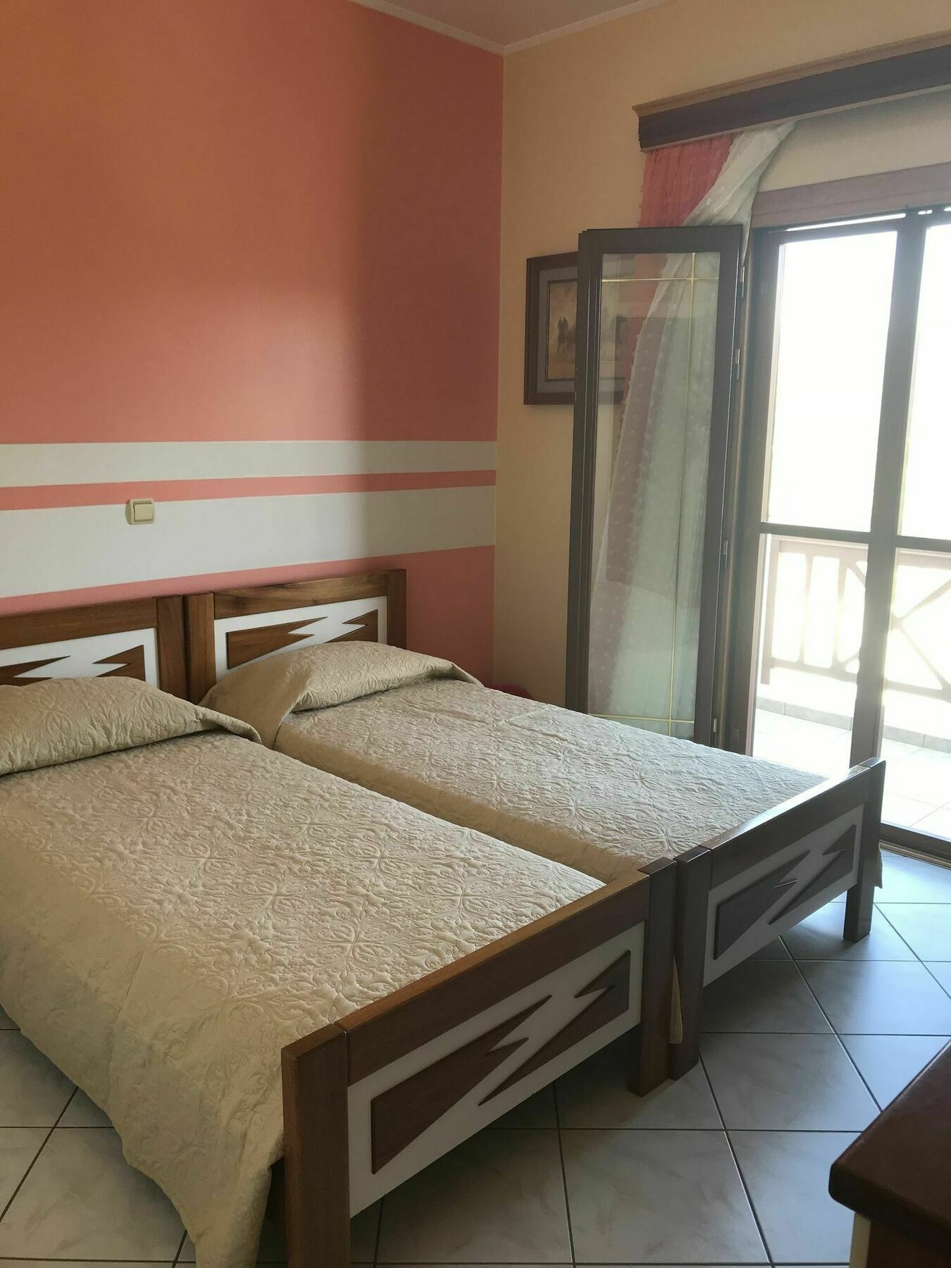 Maria'S Galini Villa Εξωτερικό φωτογραφία
