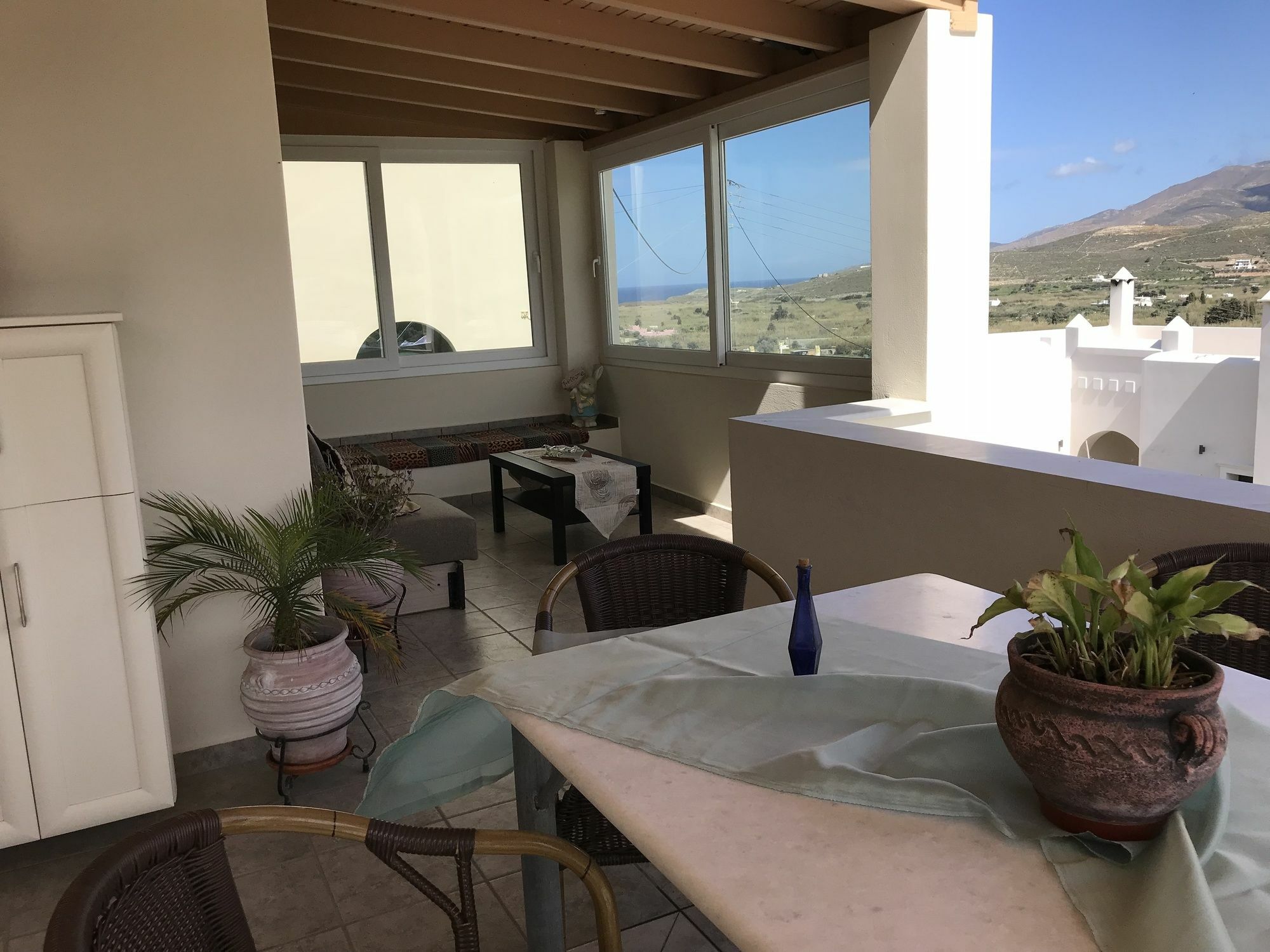 Maria'S Galini Villa Εξωτερικό φωτογραφία