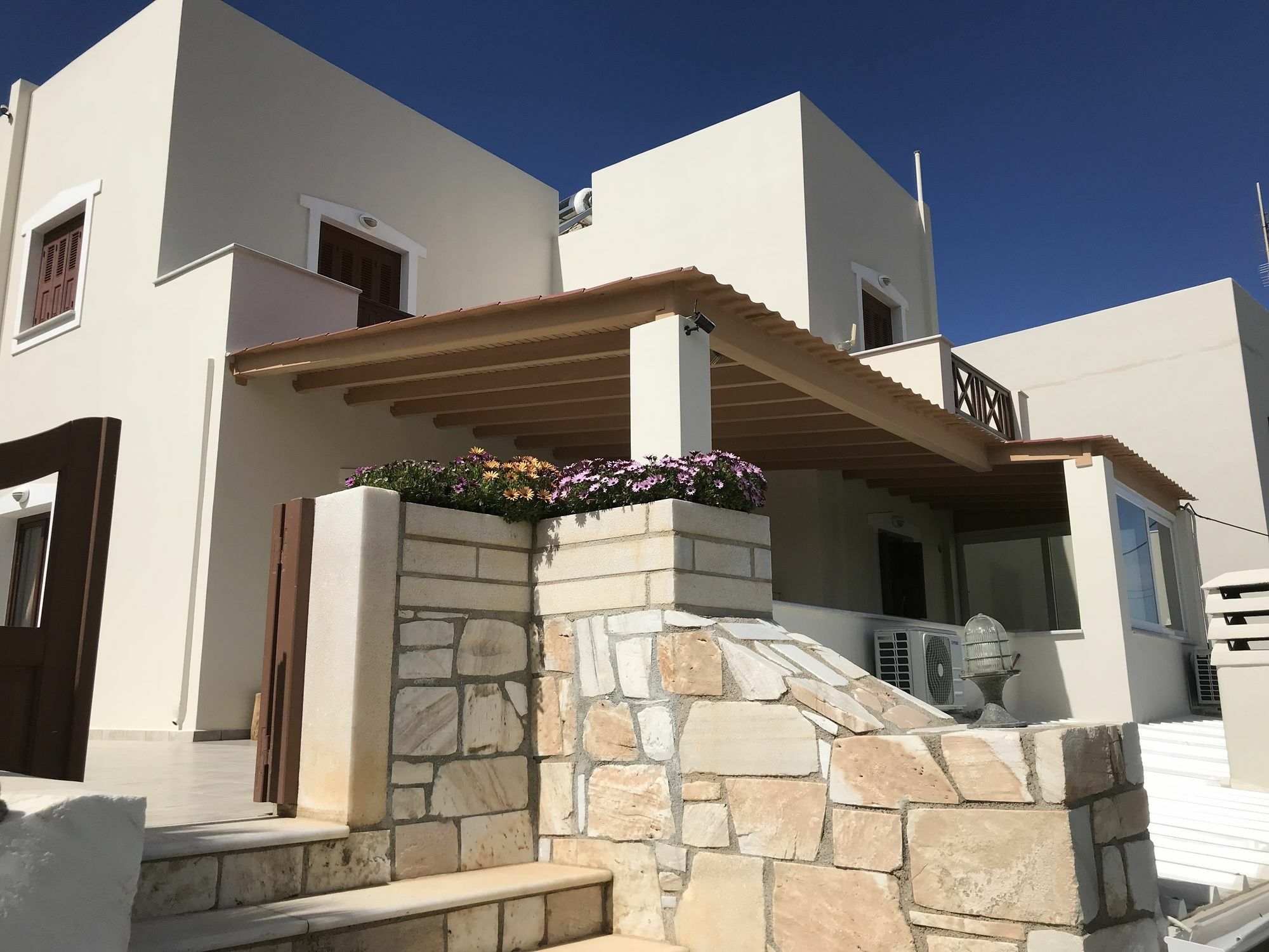 Maria'S Galini Villa Εξωτερικό φωτογραφία