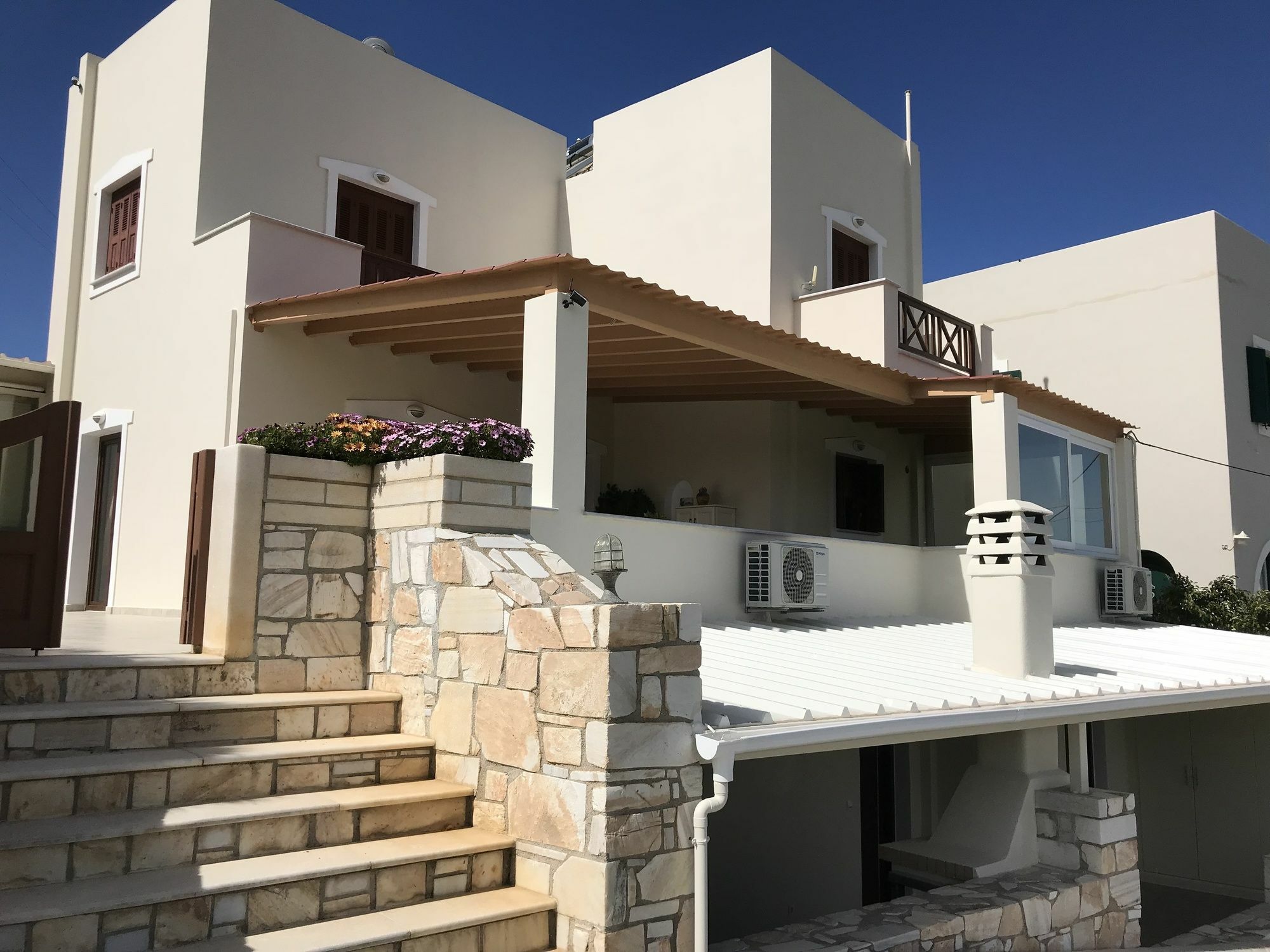 Maria'S Galini Villa Εξωτερικό φωτογραφία